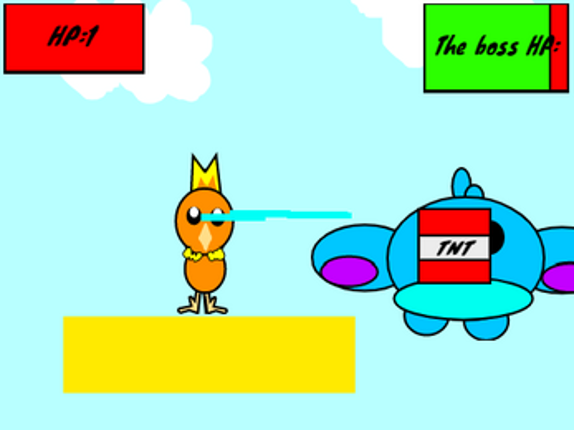 Torchic Head screenshot