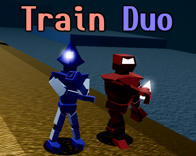 Games like Train Duo