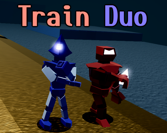 Train Duo Image