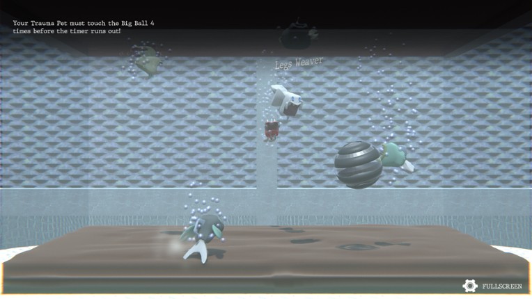 Trauma Pets screenshot