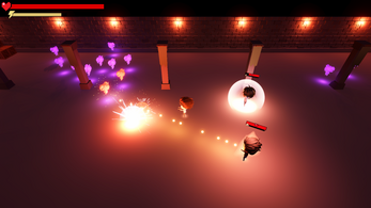 Trials of the Tungsten Rat screenshot