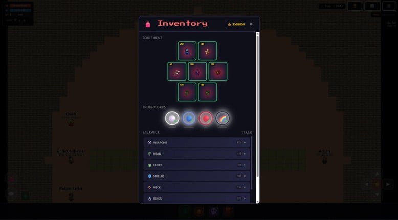 Turnt Arena: Perks or Perish screenshot