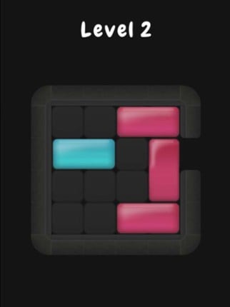 Unblock Blue Block Puzzle screenshot