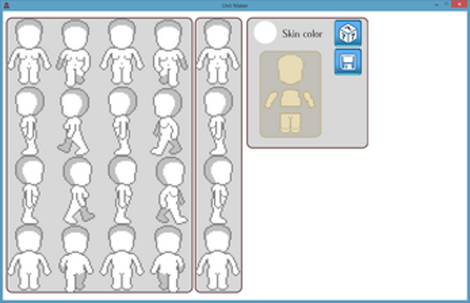 UnitMaker screenshot