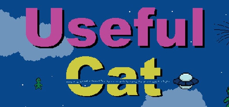 Useful Cat Game Cover