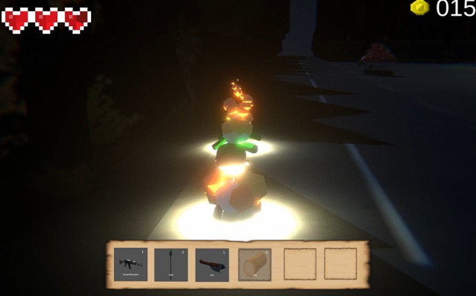 WACKY WONDERLAND WOLLOP: A 3D PLATFORMER FOR THE AGES GAME OF THE YEAR GREATEST GAME OF ALL TIME : THE GAME screenshot