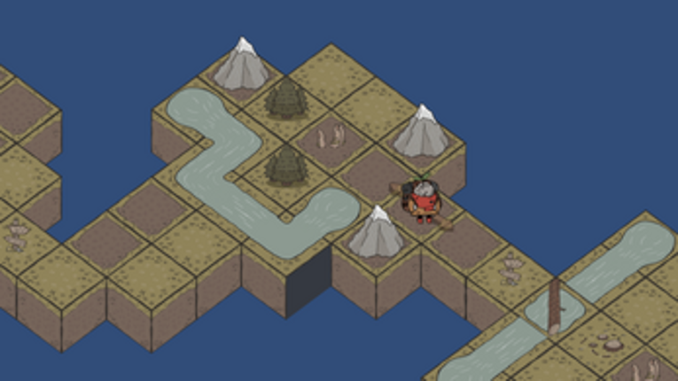 Waking Giants screenshot