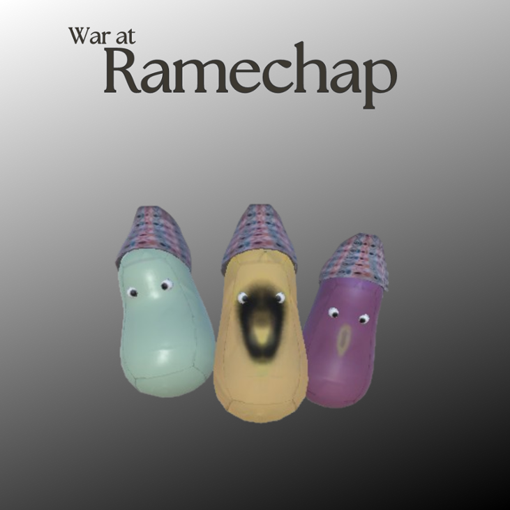 Games like War Of Ramechhap