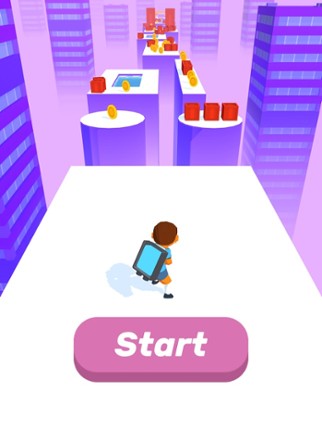 Water Jetpack! screenshot