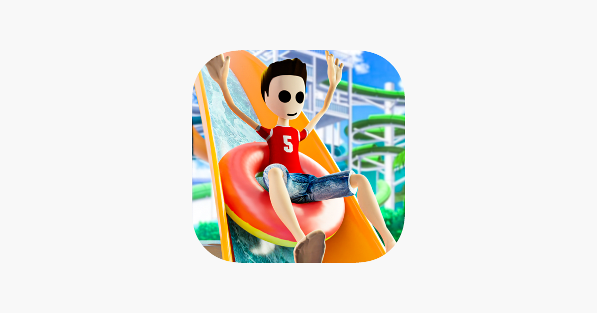 Games like Waterslide Uphill Park 3d Sims