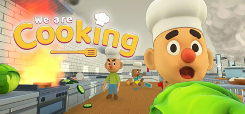 We Are Cooking Image
