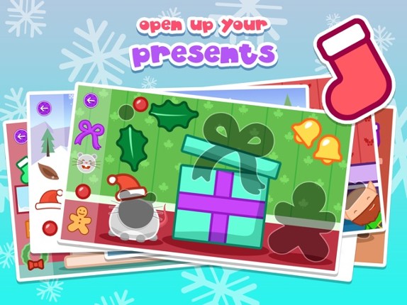 Wee Christmas Puzzles screenshot