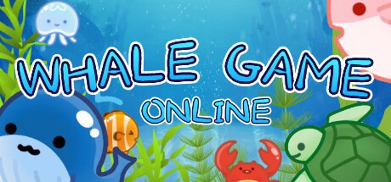 WhaleGameOnline Game Cover