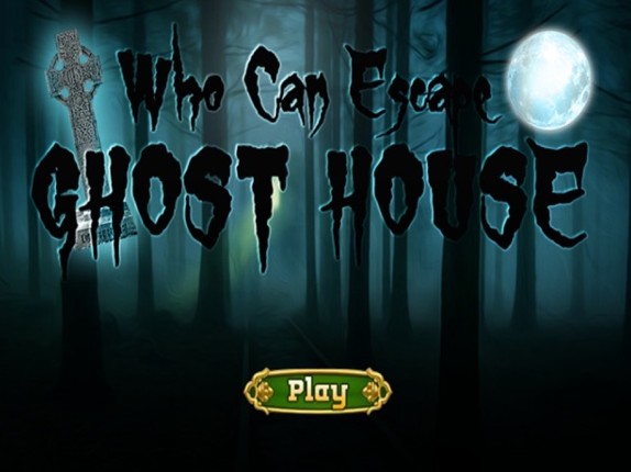 Who Can Escape Ghost House screenshot