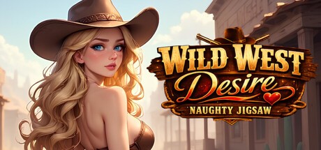 Games like Wild West Desire - Naughty Jigsaw