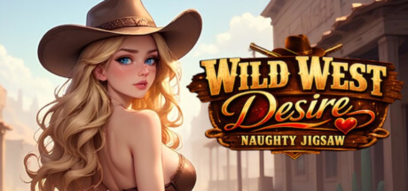 Wild West Desire - Naughty Jigsaw Image