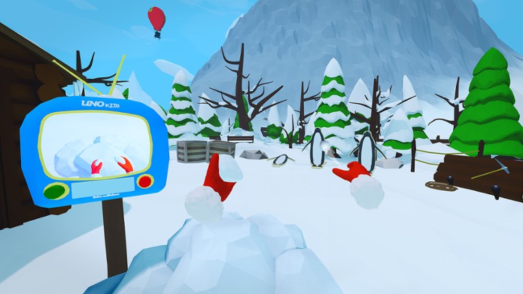 Wingless screenshot