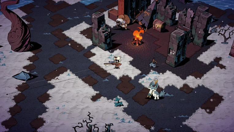 Wizard with a Gun screenshot
