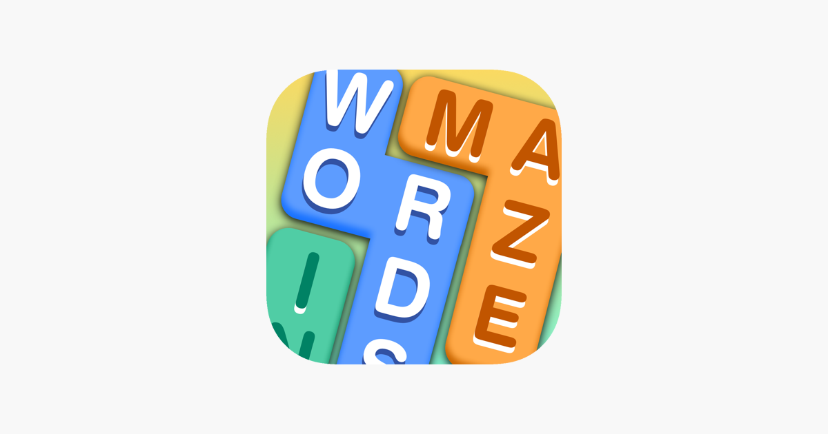 Games like Words in Maze