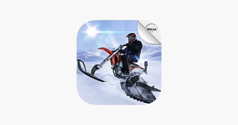 XTrem SnowBike Game Cover