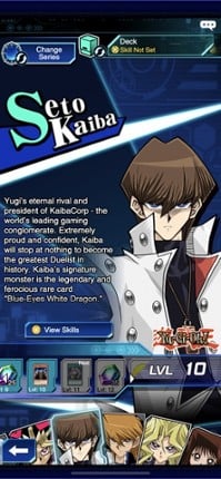 Yu-Gi-Oh! Duel Links screenshot