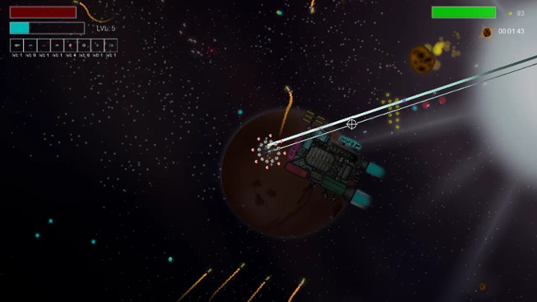 Zero Point Survivor screenshot