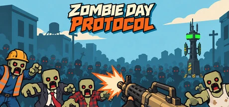 Games like Zombie Day Protocol