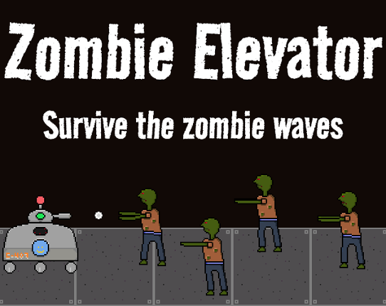 Zombie Elevator Image