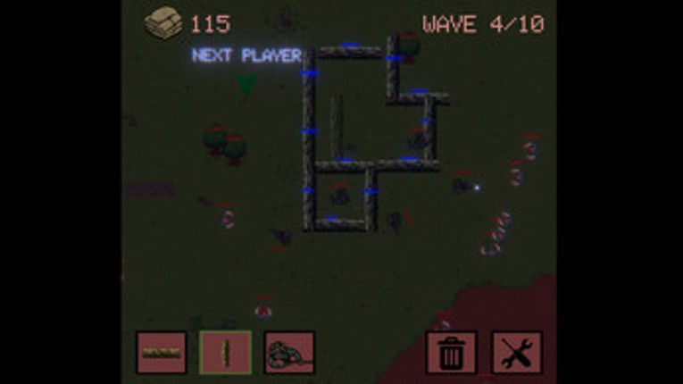 Zombie Outbreak screenshot