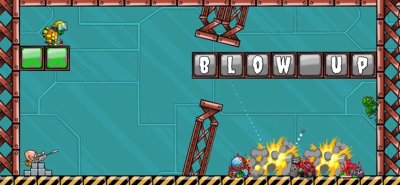 Zombie Sniper - Resurrection screenshot