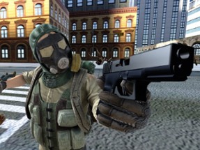 Zombie Survival: Gun Battle Image