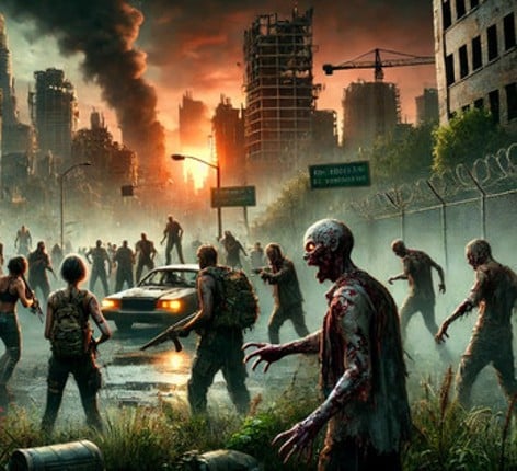 Zombie Survival: Last Stand screenshot