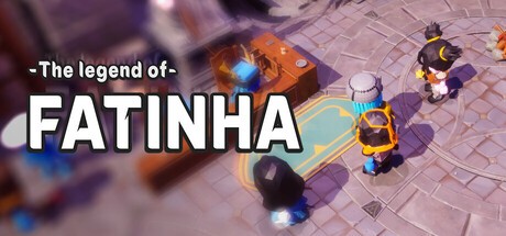 Games like 法蒂尼亚的传说 The Legend of Fatinha