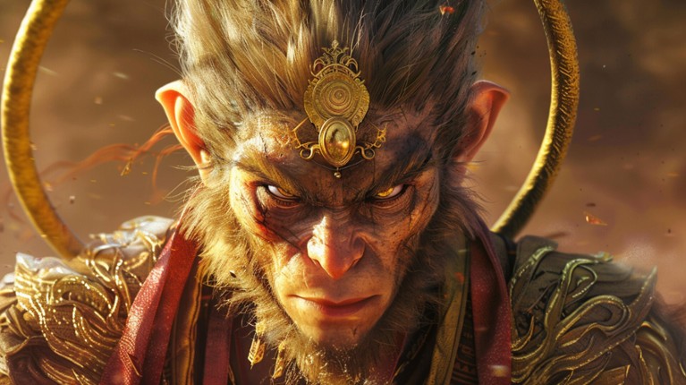 WuKong Break Sky screenshot