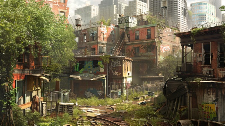 WuKong Break Sky screenshot