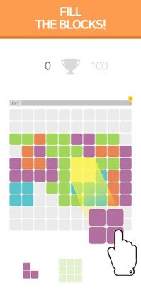 1010 Block Puzzle! screenshot