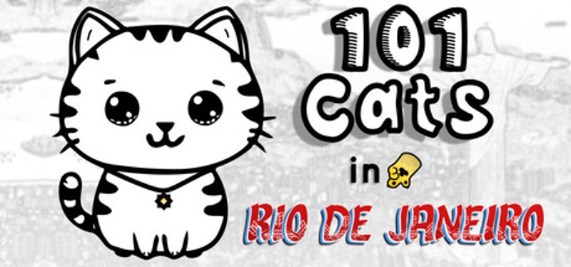 101 Cats in Rio de Janeiro Image