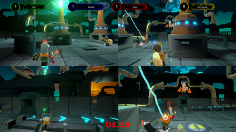 X: The Favourite Son screenshot