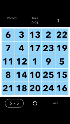 123 - Brain Training, Brain Games, Memory Games screenshot