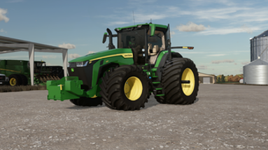 2020-2025 John Deere 8R Series US Spec Image