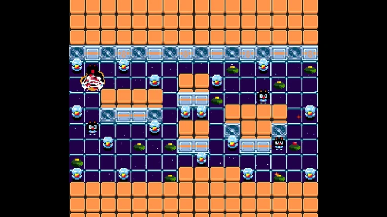 Alien Cat 2 - Retro Collection screenshot