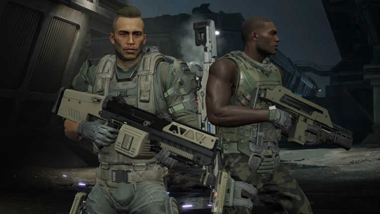 Aliens: Fireteam Elite 2 screenshot