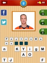 American Football Quiz-Guess sports's super star Image