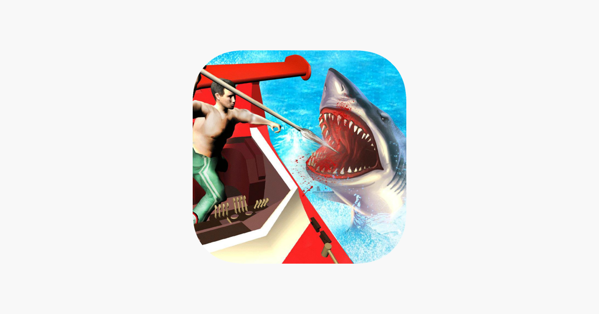 Games like Angry Shark Attack 3D