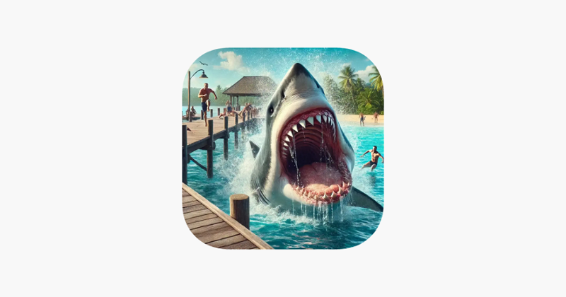 Angry Shark Attack Games 2024 Image