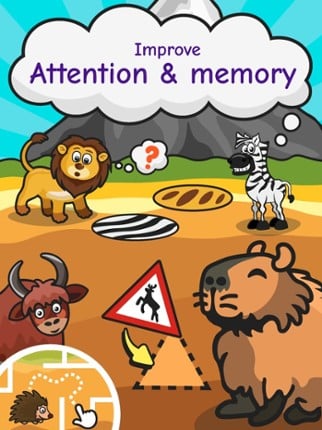 AniKid: Toddler learning games screenshot