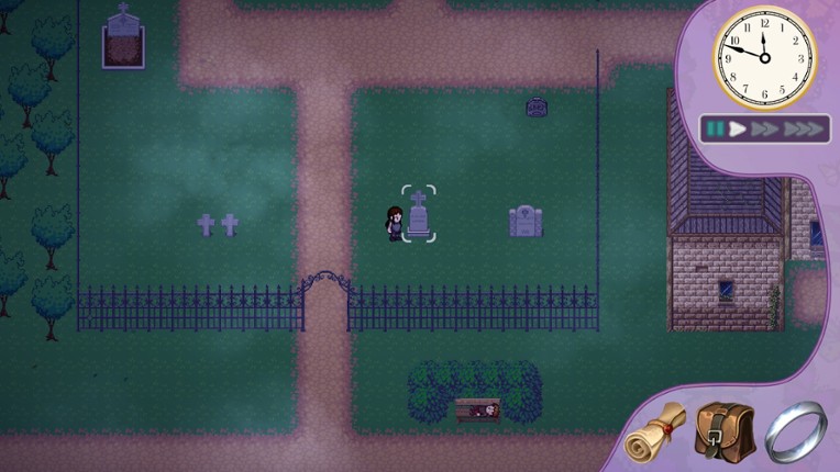 Ann Achronist: Many Happy Returns screenshot