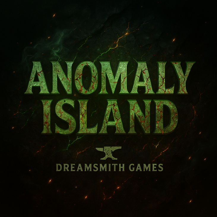 Games like Anomaly Island - Closed until reopening