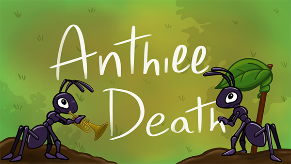 Games like Anthill Death