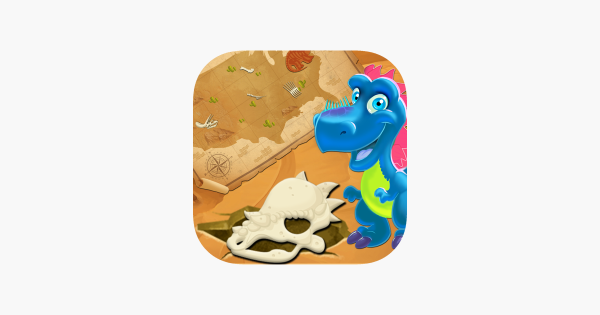 Games like Archaeologist Dinosaur Digging